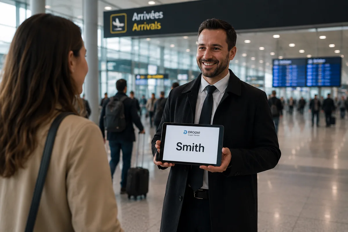 Trajet en toute sérénité